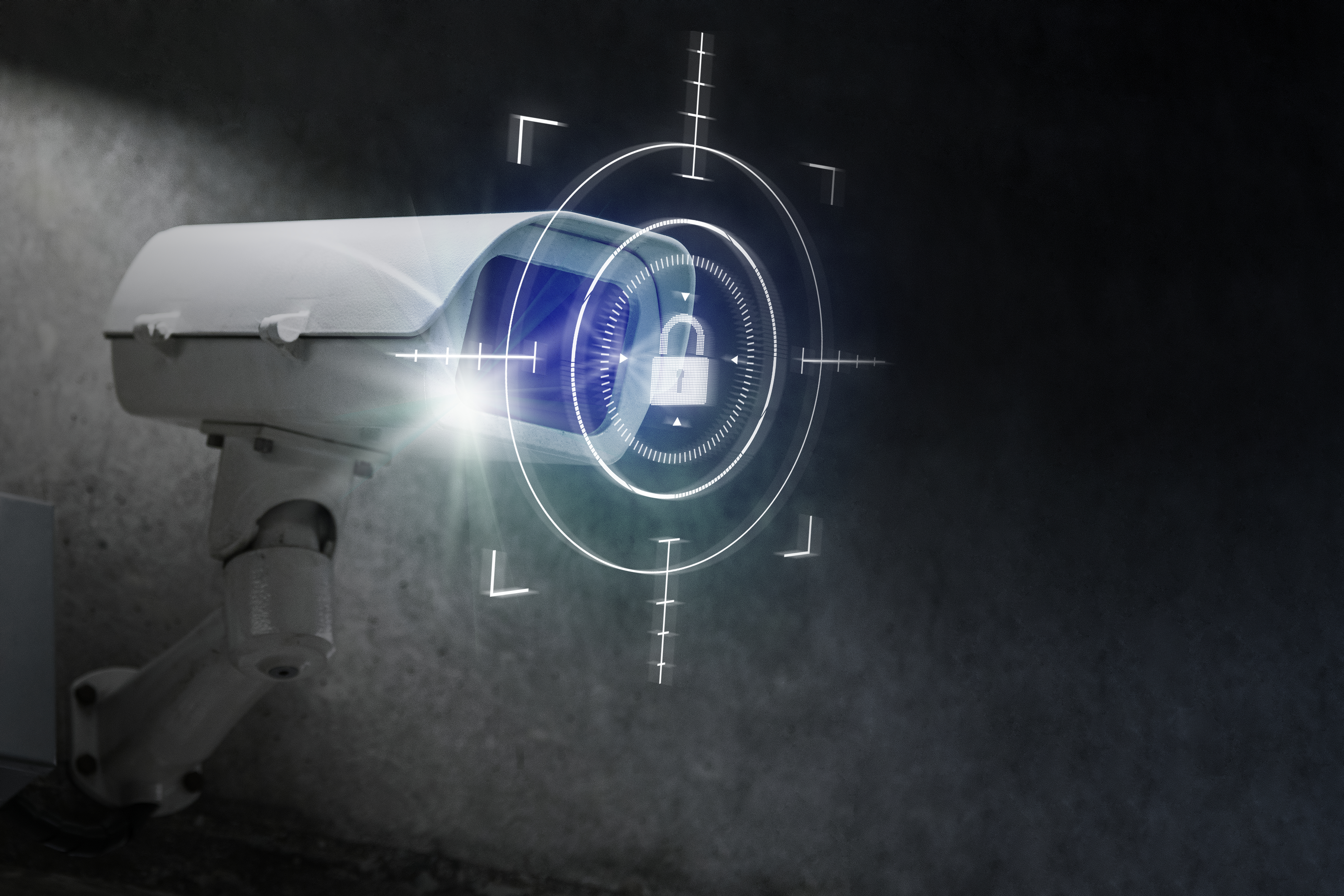 Smart Home Security System